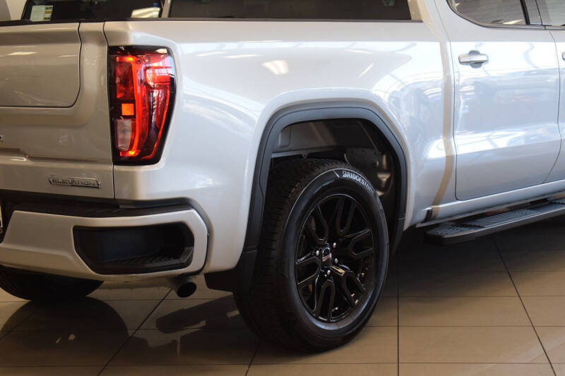 2022 GMC Sierra 1500 Elevation