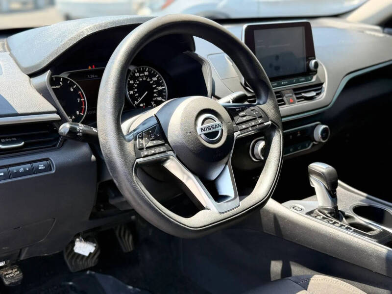 2020 Nissan Altima 2.5 S