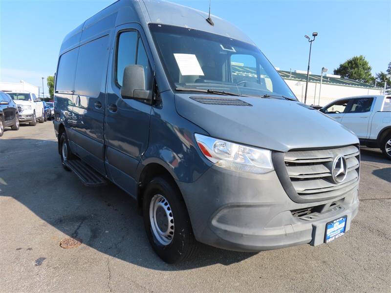 2019 Mercedes-Benz Sprinter