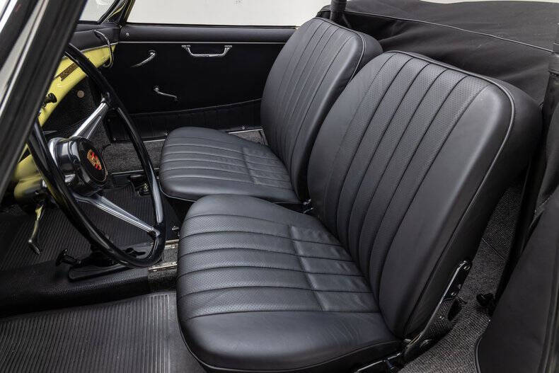 1961 Porsche 356