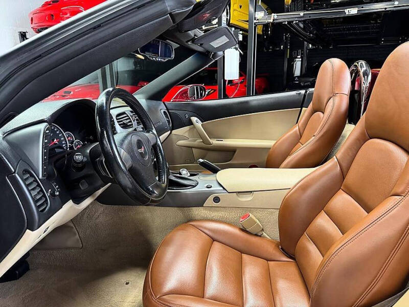 2006 Chevrolet Corvette