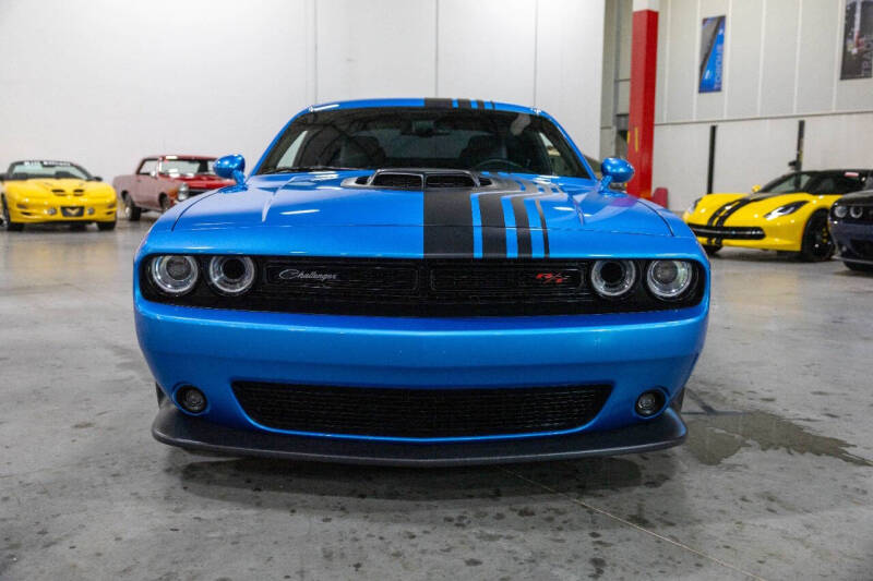 2019 Dodge Challenger R/T