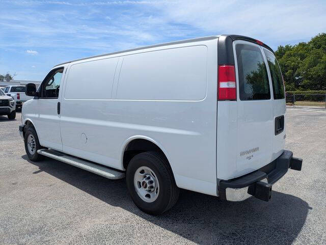 2024 GMC Savana 2500