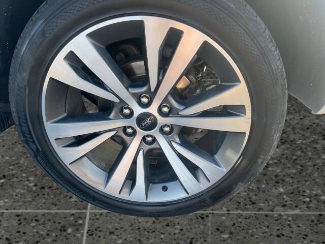 Star White Metallic Tri-Coat 2021 Ford Expedition MAX Platinum 4x4 Platinum 4dr SUV 15