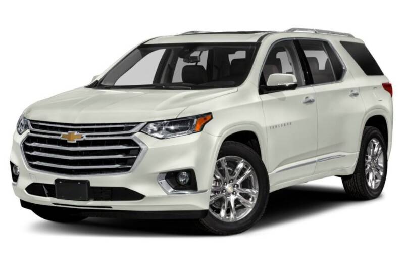 2020 Chevrolet Traverse for sale at Ideal Motor Group in Staten Island NY