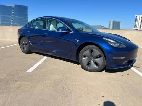2019 Tesla Model 3 Long Range