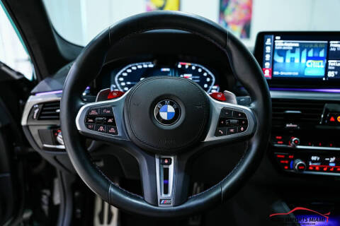 2023 BMW M5