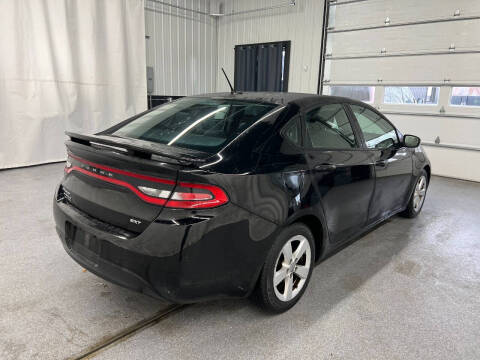 2015 Dodge Dart SXT