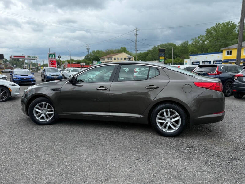 2013 Kia Optima LX
