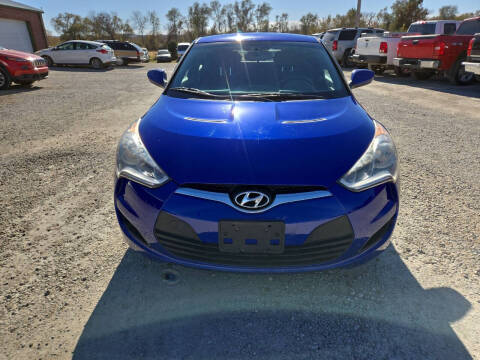2014 Hyundai Veloster