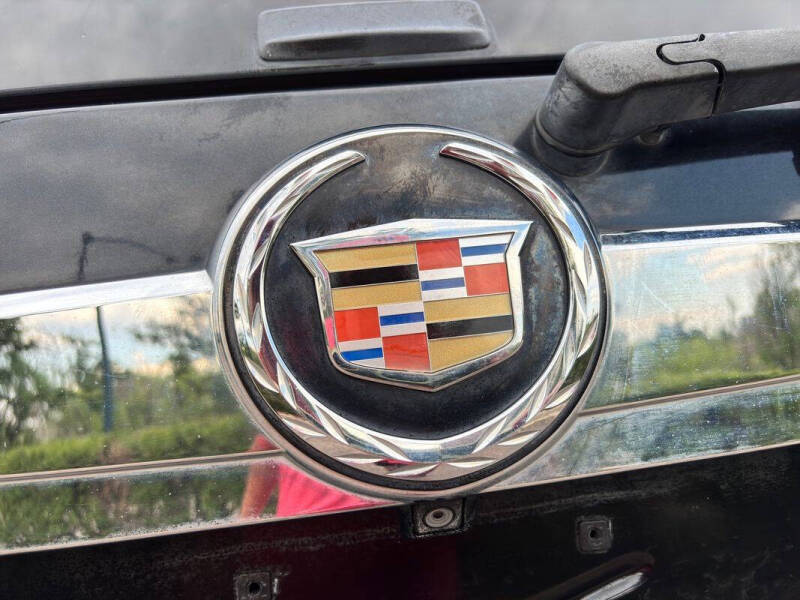 2013 Cadillac Escalade ESV Platinum Edition