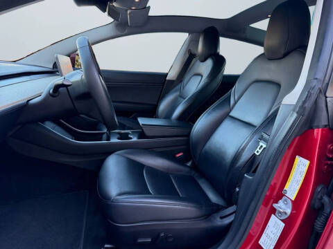 2020 Tesla Model 3 Long Range