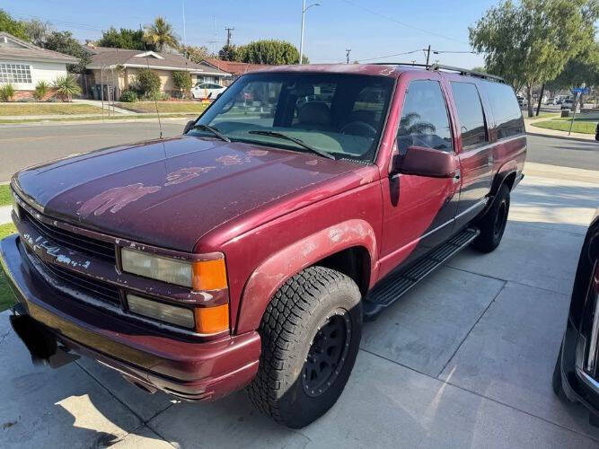 1999 Chevrolet Suburban