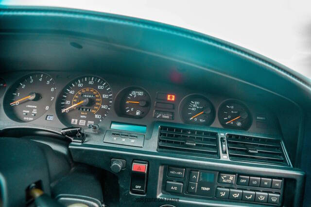 1992 Toyota Supra Turbo