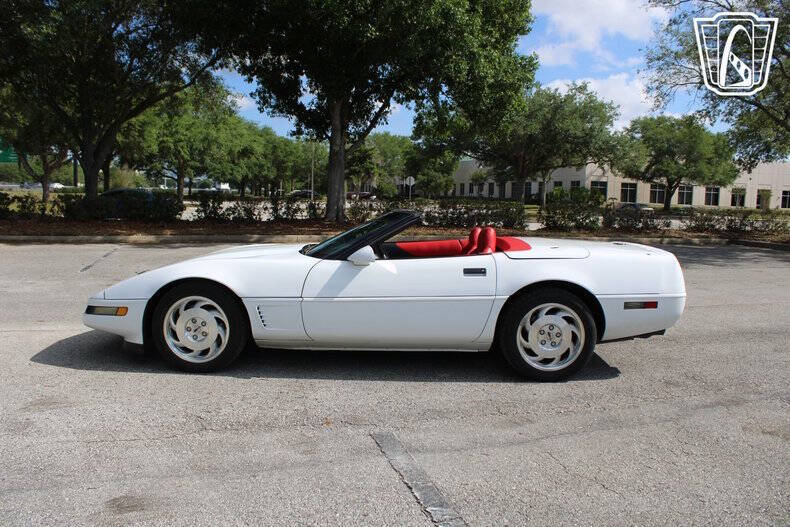 1995 Chevrolet Corvette