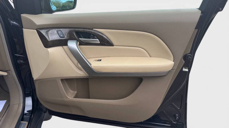 2010 Acura MDX SH-AWD w/Tech