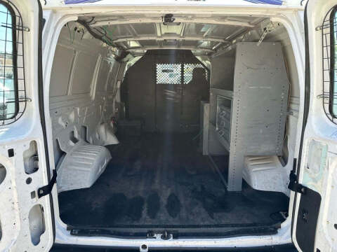 2013 Ford E-Series E-150