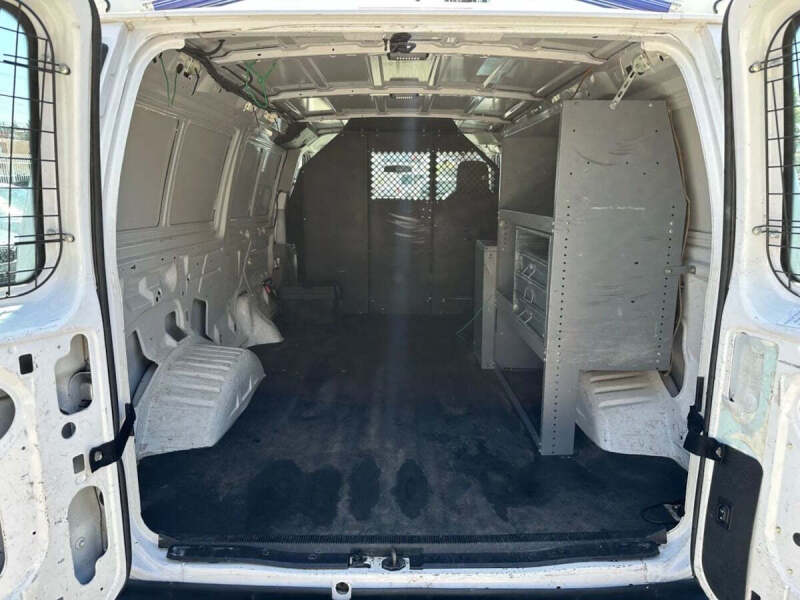 2013 Ford E-Series E-150