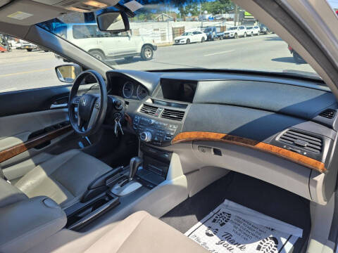 2012 Honda Accord EX-L w/Navi