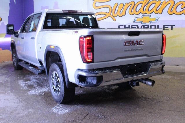 2023 GMC Sierra 3500HD