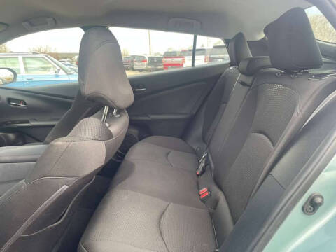 2021 Toyota Prius LE AWD-e