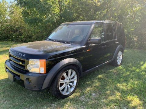2008 Land Rover LR3 for sale at Allen Motor Co in Dallas TX