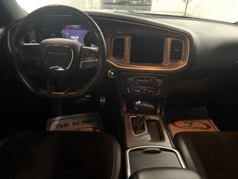 2022 Dodge Charger Scat Pack