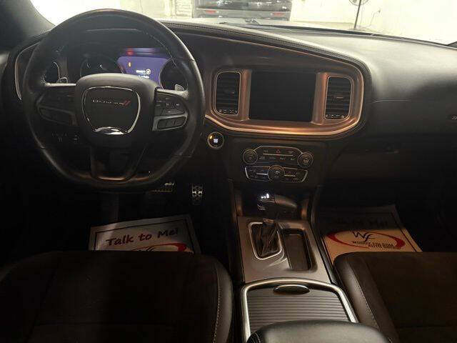 2022 Dodge Charger Scat Pack