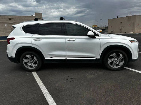 2021 Hyundai Santa Fe SEL