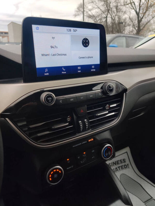 2021 Ford Escape SE
