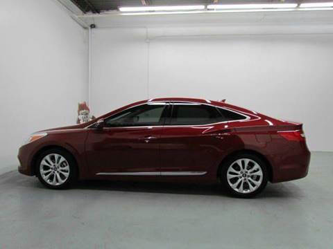 2013 Hyundai Azera