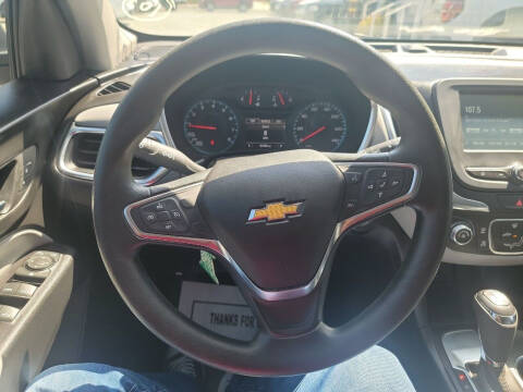 2018 Chevrolet Equinox LS