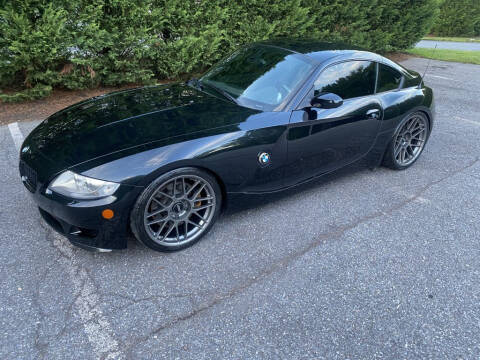 2007 BMW Z4 M
