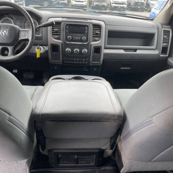 2017 RAM 2500 Tradesman