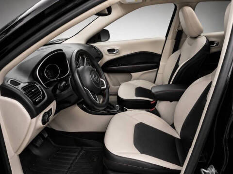 2017 Jeep Compass Limited