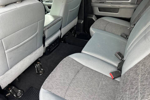 2018 RAM 1500