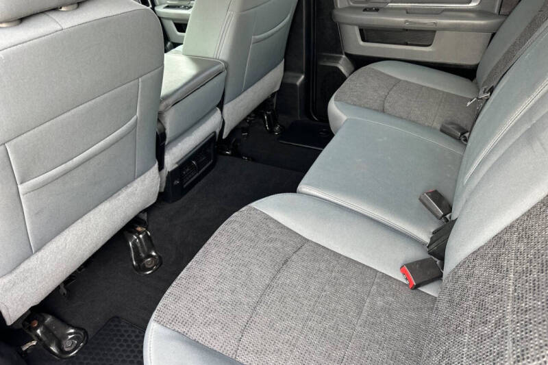 2018 RAM 1500
