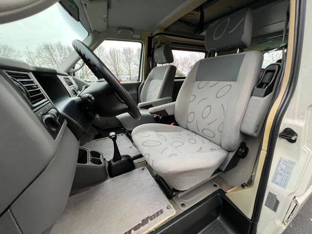 2001 Volkswagen EuroVan MV