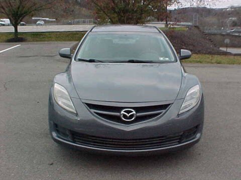 2010 Mazda MAZDA6 i Sport