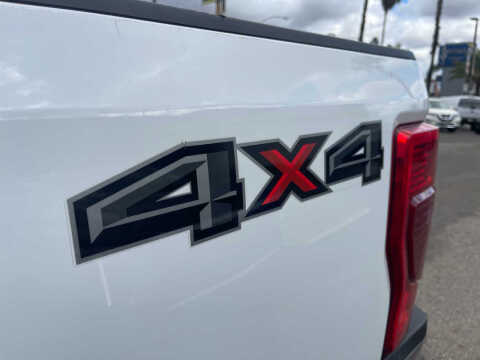 2022 Ford F-250 Super Duty