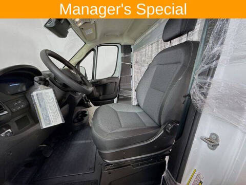2025 RAM ProMaster
