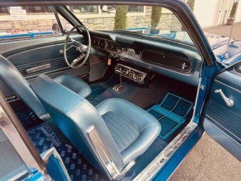 1966 Ford Mustang