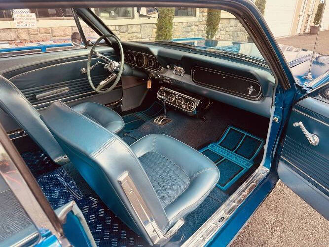 1966 Ford Mustang