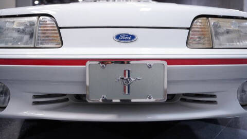 1988 Ford Mustang GT