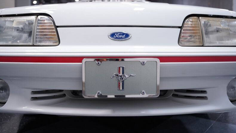 1988 Ford Mustang GT