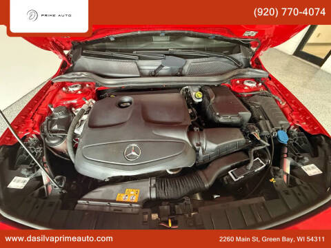 2018 Mercedes-Benz GLA GLA 250 4MATIC