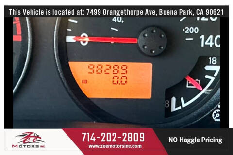 2010 Nissan Frontier