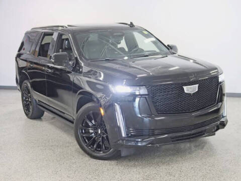 2023 Cadillac Escalade Sport Platinum