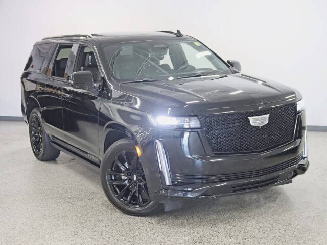 2023 Cadillac Escalade Sport Platinum