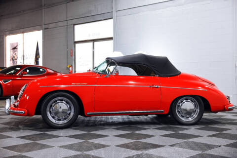 1958 Porsche 356